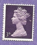 Stamps United Kingdom -  INTERCAMBIO