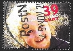 Stamps Netherlands -  2067 - Niña