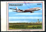 Stamps : America : Paraguay :  PARAGUAY_SCOTT 2210 AEROLINEAS PARAGUAY. $2,00