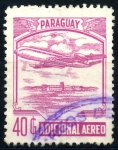 Sellos del Mundo : America : Paraguay : PARAGUAY_SCOTT C826.01 ADICIONAL AEREO. $0,85