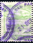 Stamps Paraguay -  PARAGUAY_SCOTT C827.05 ADICIONAL AEREO. $1,25