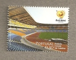 Stamps Portugal -  UEFA Euro 2004