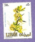 Stamps : Asia : Lebanon :  INTERCAMBIO