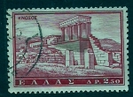 Stamps : Europe : Greece :    Knosos