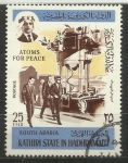 Stamps Saudi Arabia -  2809/58