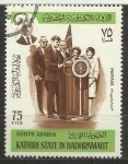 Stamps Saudi Arabia -  2810/58