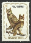 Stamps : America : Haiti :  2811/58