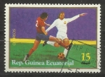 Stamps Equatorial Guinea -  2812/58