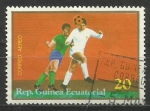 Stamps Equatorial Guinea -  2813/58