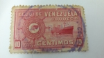 Stamps : America : Venezuela :  FLOTA MERCANTE