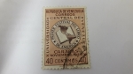 Stamps Venezuela -  FESTIVAL DEL LIBRO