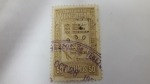Stamps Venezuela -  MAPA
