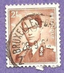 Stamps : Europe : Belgium :  INTERCAMBIO