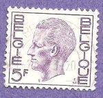 Stamps : Europe : Belgium :  INTERCAMBIO