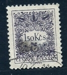 Stamps : Europe : Czechoslovakia :  CIFRA