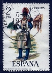 Stamps Spain -  Gastador ingenieros