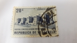 Stamps Venezuela -  HOSPITAL CLINICO DE LA CIUDAD UNIVERSITARIA