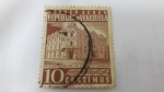 Stamps : America : Venezuela :  OFICINA CORREOS CARACAS