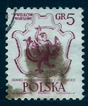 Stamps Poland -  VII Centen.de VARSOVIA