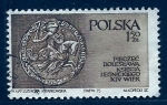 Sellos del Mundo : Europa : Polonia : Monedas Antiguas