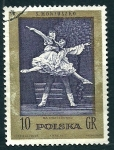 Stamps : Europe : Poland :  Centenario Stanislav Moniu