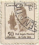 Stamps Brazil -  Angelo Moreira
