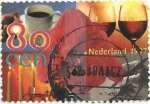 Stamps Netherlands -  FIESTA DE CUMPLEAÑOS. MOTIVOS ALUSIVOS A LA CELEBRACIÓN. YVERT NL 1590