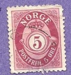Stamps : Europe : Norway :  INTERCAMBIO