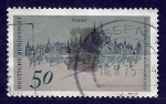Stamps : Europe : Germany :  Vista siudad XANTEN