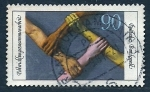 Stamps : Europe : Germany :  Coperacion al desarrollo