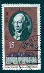 Stamps Germany -  CHRISTOPH MARTIN