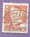 Stamps : Europe : Denmark :  INTERCAMBIO