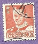 Stamps : Europe : Denmark :  INTERCAMBIO