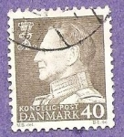 Stamps : Europe : Denmark :  INTERCAMBIO