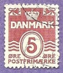 Sellos de Europa - Dinamarca -  INTERCAMBIO
