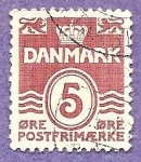 Stamps : Europe : Denmark :  INTERCAMBIO