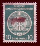 Stamps : Europe : Germany :    Blason