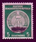Stamps : Europe : Germany :    Blason