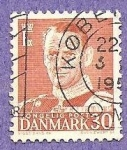 Stamps : Europe : Denmark :  INTERCAMBIO