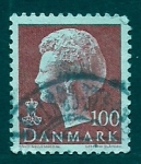 Stamps : Europe : Denmark :  RAYNA MARGARETH