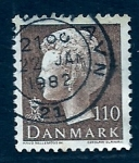 Stamps Denmark -  RAYNA MARGARETH