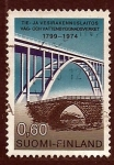 Stamps : Europe : Finland :  PUENTE