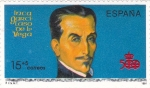 Stamps Spain -  INCA GARCILASO DE LA VEGA (29)