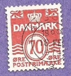 Stamps Denmark -  INTERCAMBIO