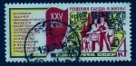 Stamps Russia -  Central electrica