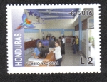 Stamps Honduras -  Historia de la Industria Postal y Correos de Honduras