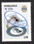 Sellos de America - Honduras -  Universidad pedagógica Nacional 