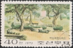 Stamps North Korea -  Corea del norte