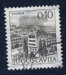 Stamps : Europe : Yugoslavia :  Siudad de Ner-Peje