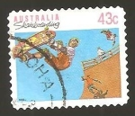 Stamps : Oceania : Australia :  INTERCAMBIO